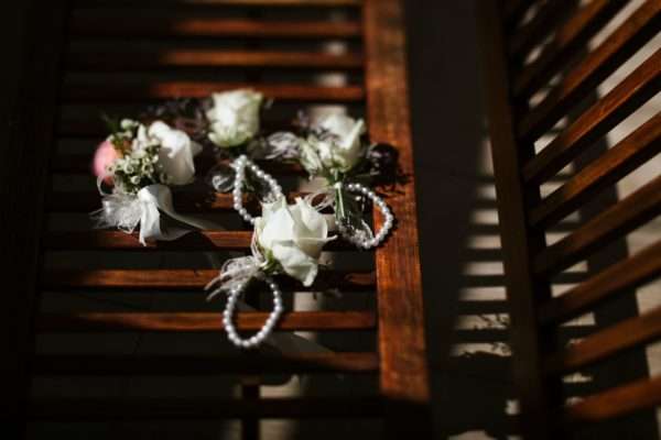 Brac wedding flower decoration