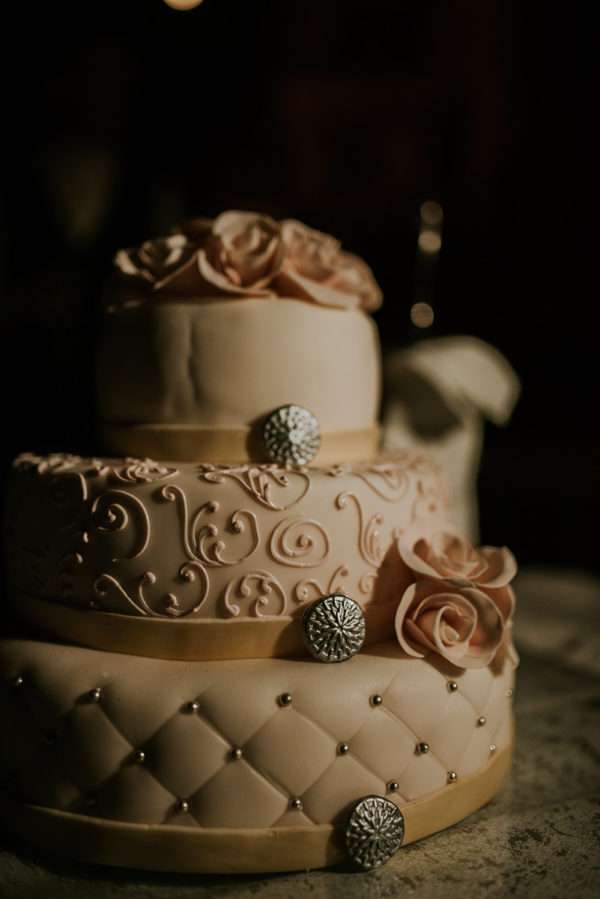 Opatija wedding cake