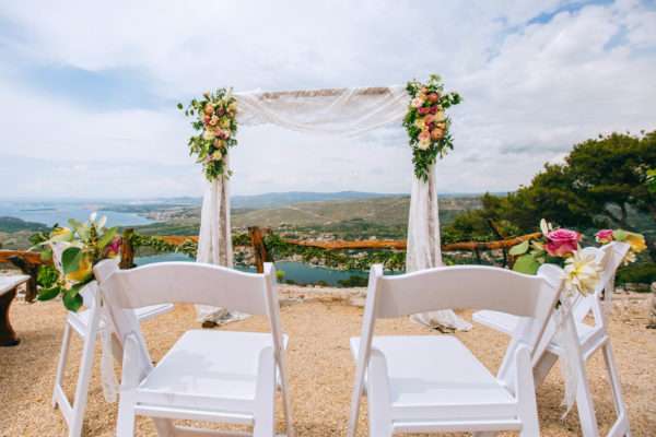 Hochzeitsziel Kroatien