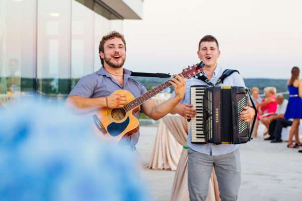 Savudrija wedding musicians