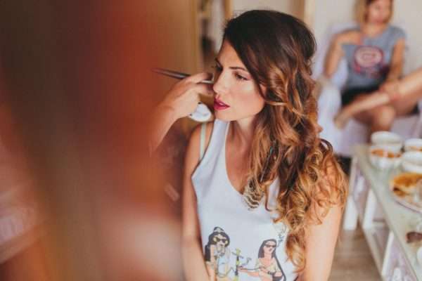 Vis wedding makeup artist