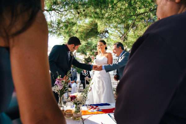Hochzeit Trogir