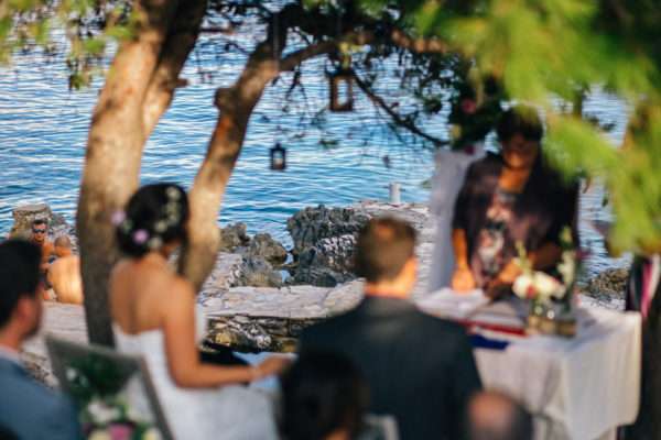 Wedding in Trogir