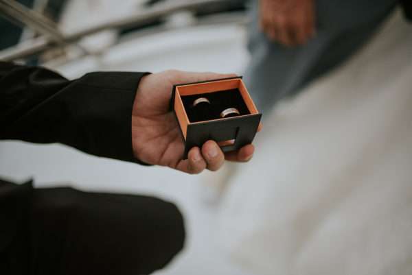 Lovran wedding rings