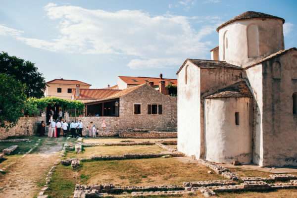 Hochzeit Zadar