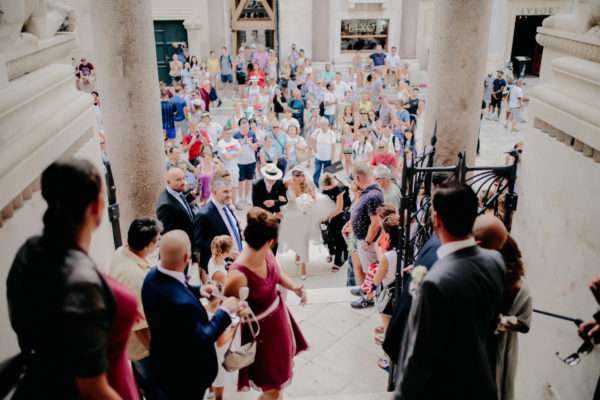 Croatia weddings