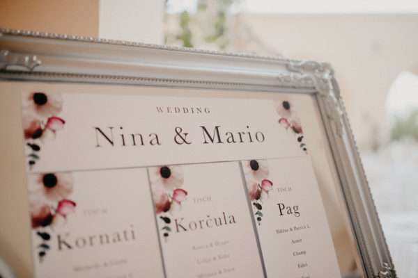 Nina and Mario wedding