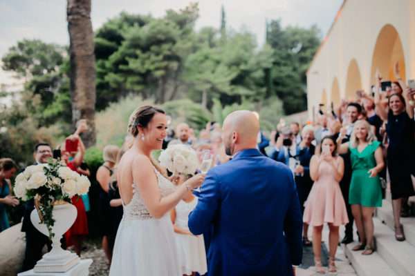 Croatian weddings