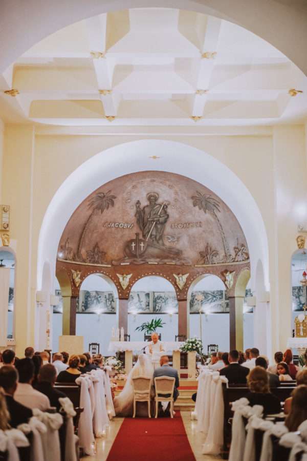 Opatija wedding ceremony