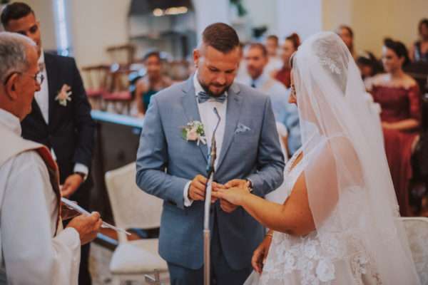 Istra wedding ceremony