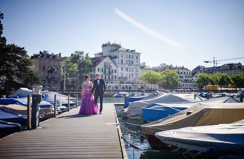 Married in Zürich