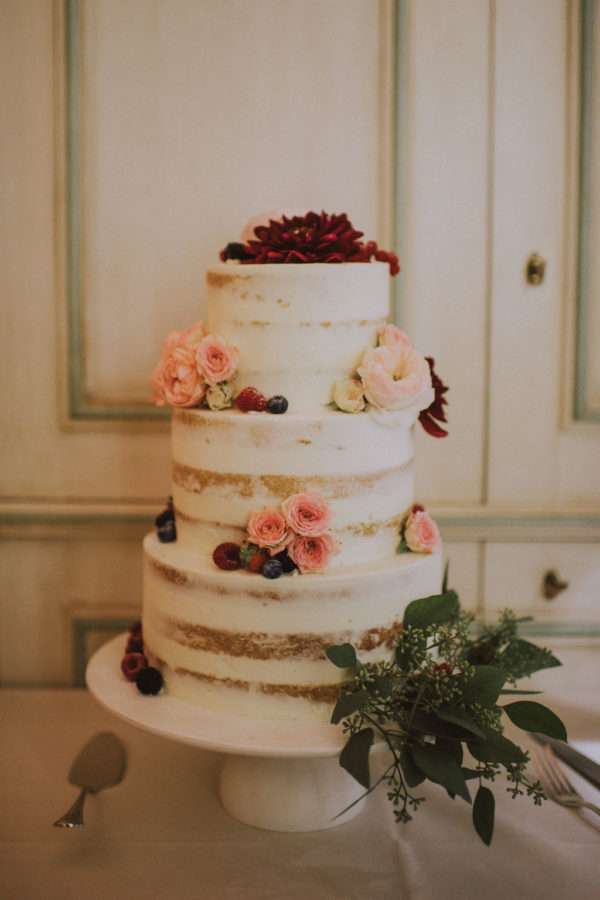 Wedding cake Venice