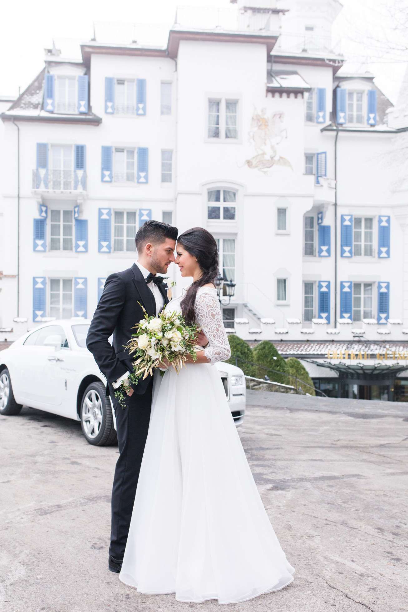 Swiss wedding planner